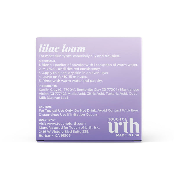 Lilac Loam